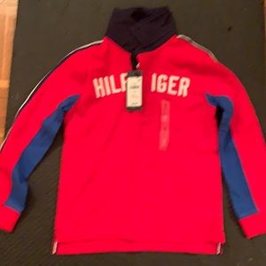 Tommy Hilfiger long sleeve polo